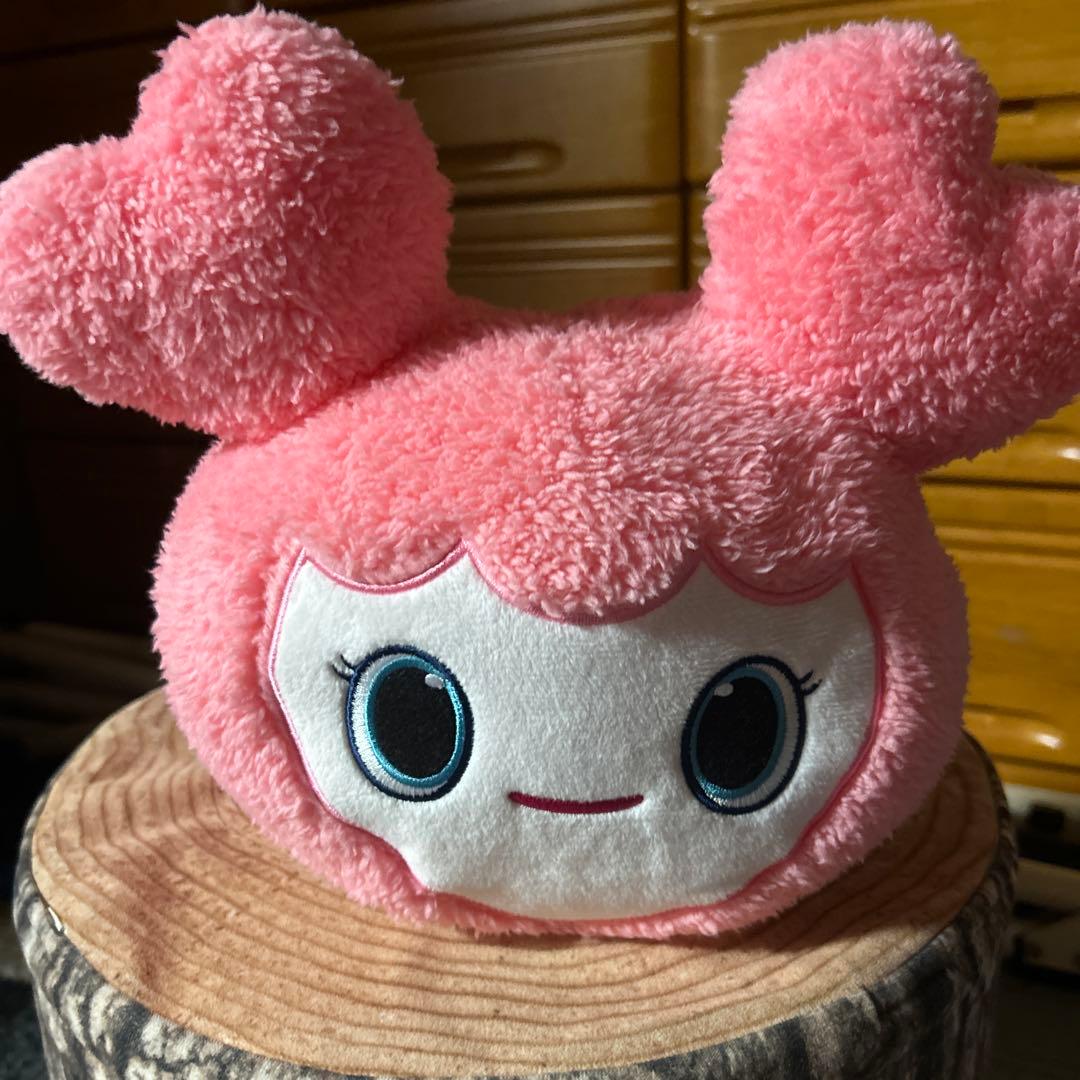 TWICE モモぬいぐるみ 海ページ