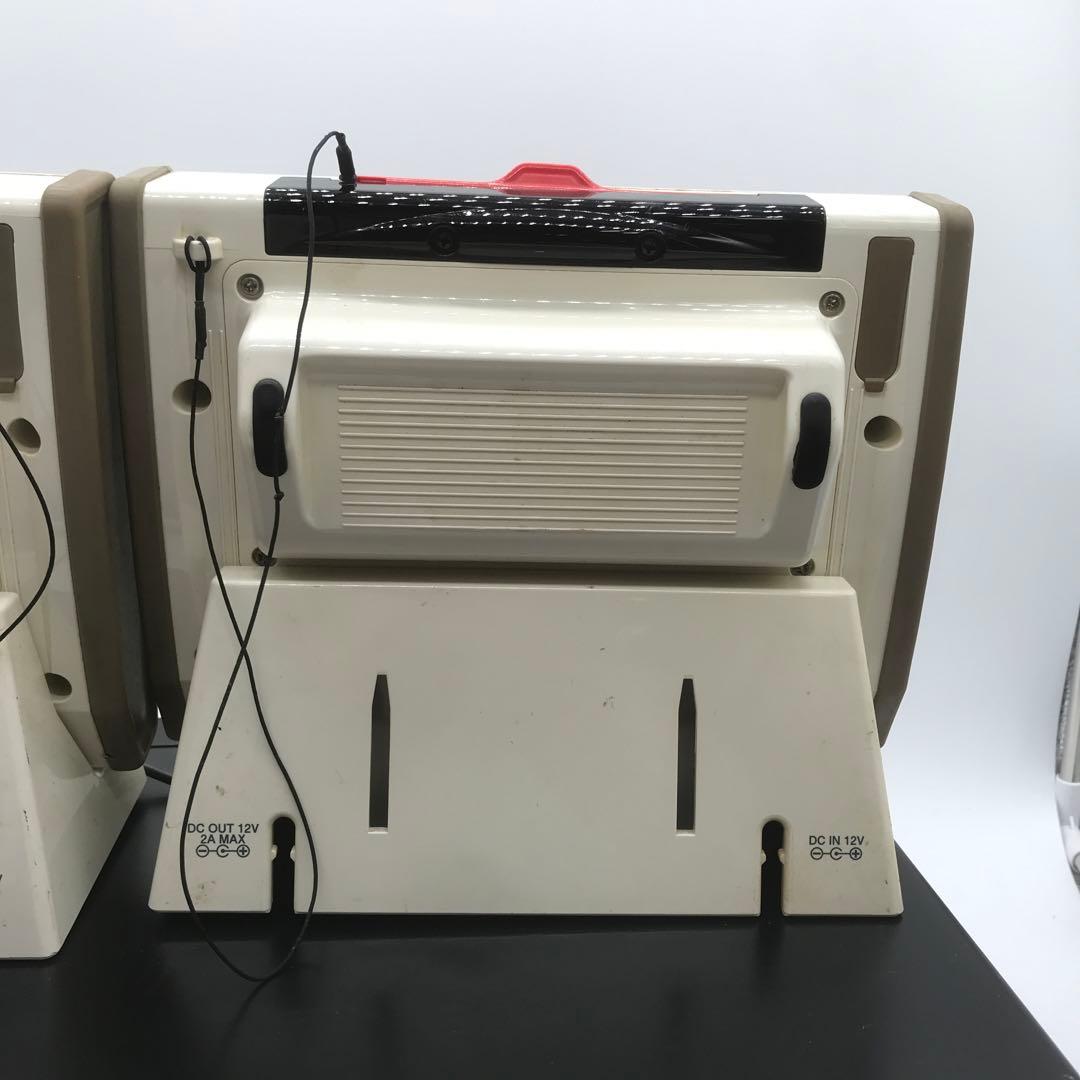 【美品】JOYSOUND クロッソ CROSSO JS-WX カラオケ機器　D