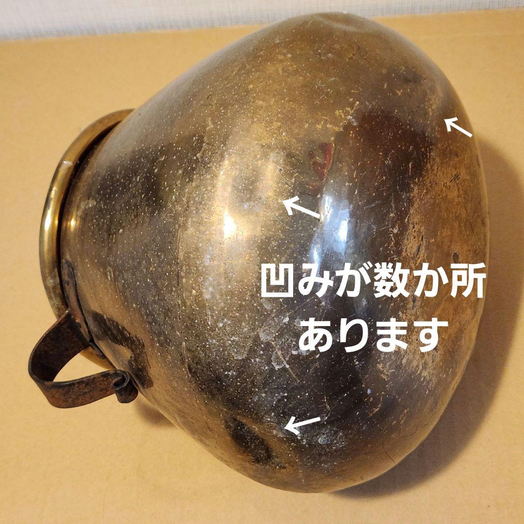 アンティーク 壺 骨董 花瓶 レトロポップ キッチン ミルク缶 ガーデン ブリキ