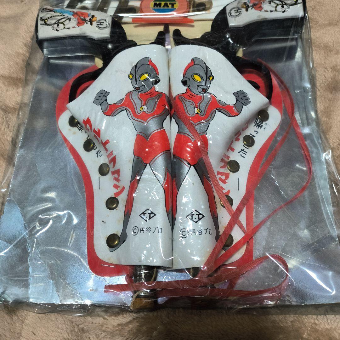 帰ってきたウルトラマン,当時物タカトク,ウルトラマン MAT,ガンセット 未開封