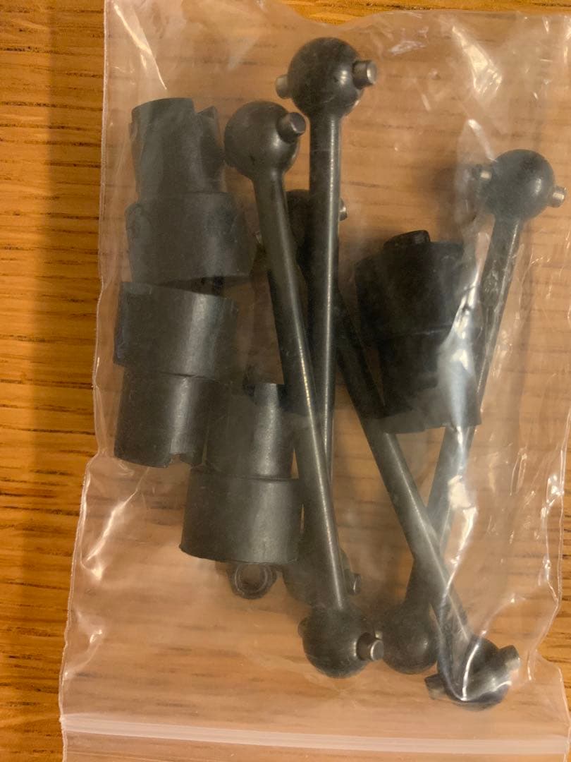 京商マッドバンVEカラータイプ2オプション予備部品多数セット品