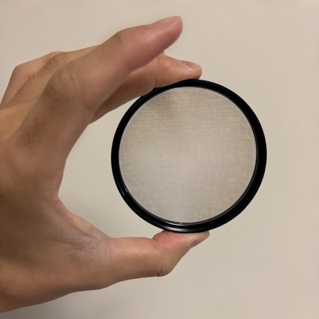 【ふぅ】Canon FD 85mm F1.2 L ＋ BT-72フード