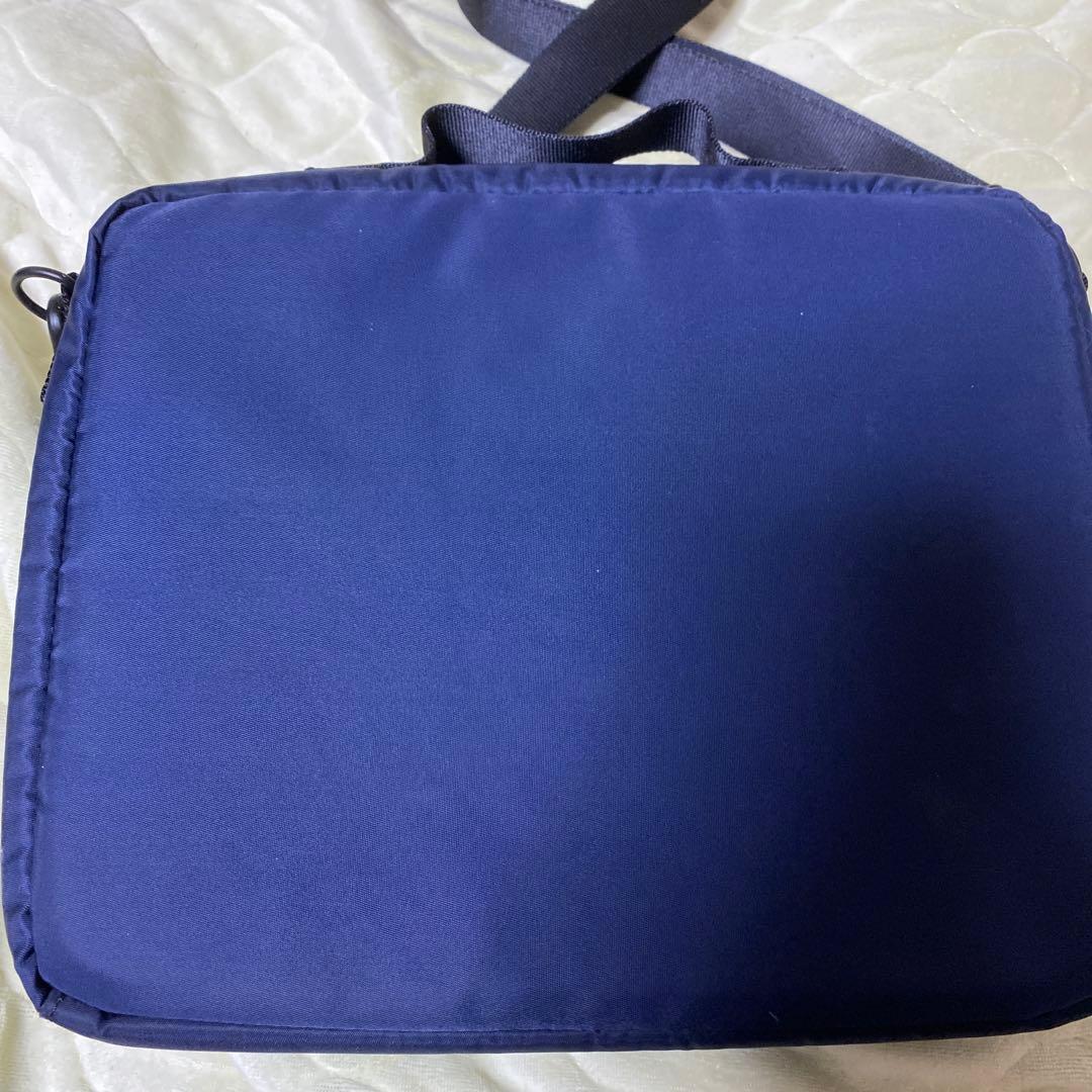 サムシング　PORTER ヨーヨーバッグ　メイビー