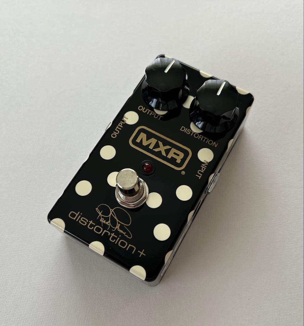 MXR RR104 Randy Rhoads Distortion +（限定品）