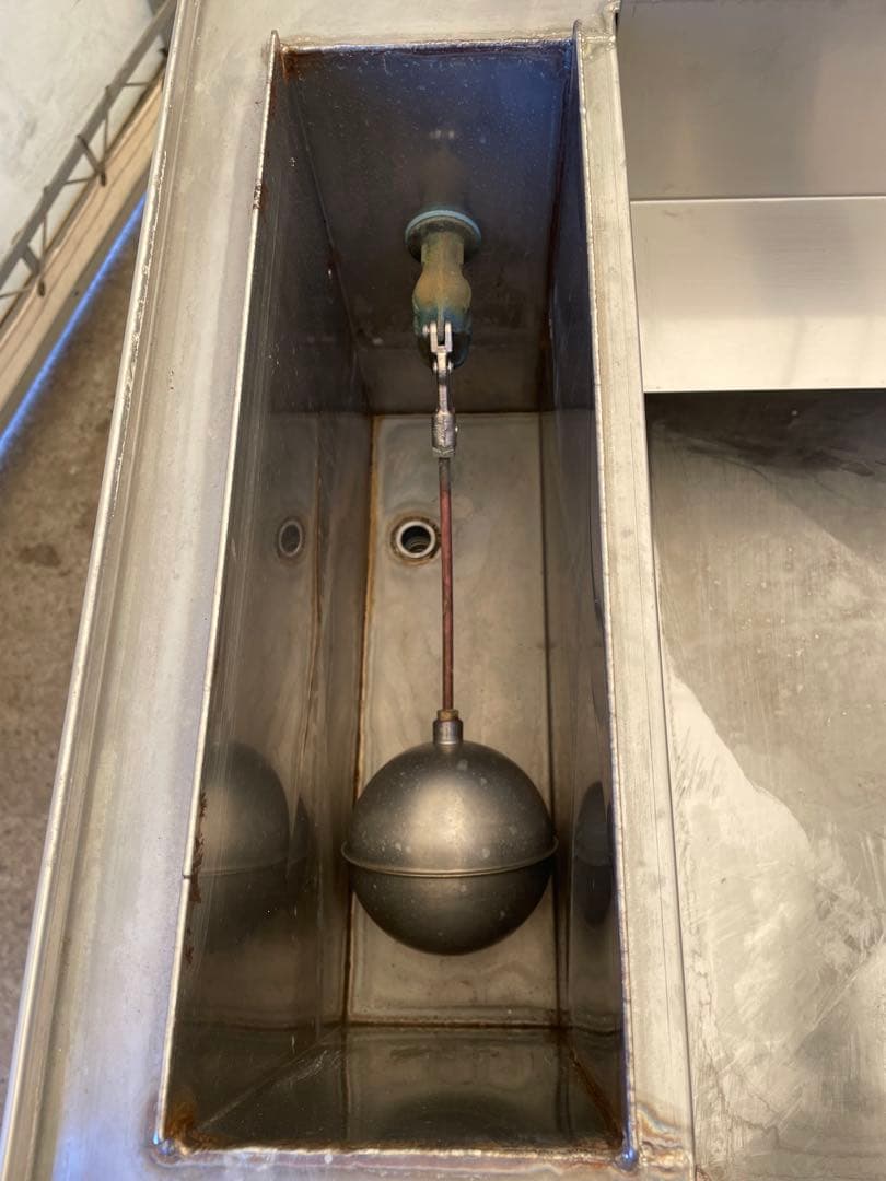 SANPO 蒸し器 SNB-2 LPガス 2023年製