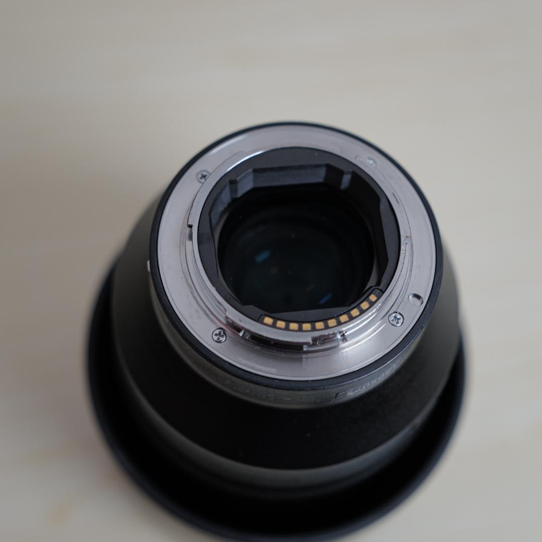 【値下】SONY FE 135mm F1.8 GM レンズ