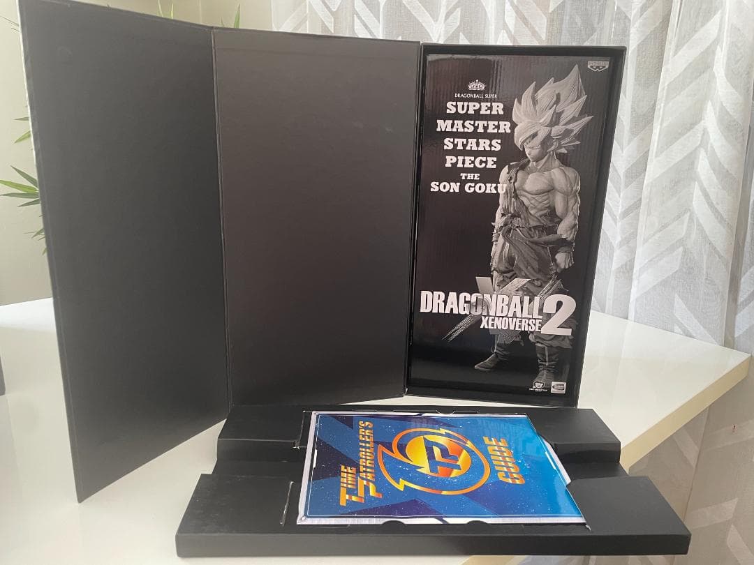 ゼノバース2 孫悟空 SMSP フィギュア ドラゴンボール　PS4