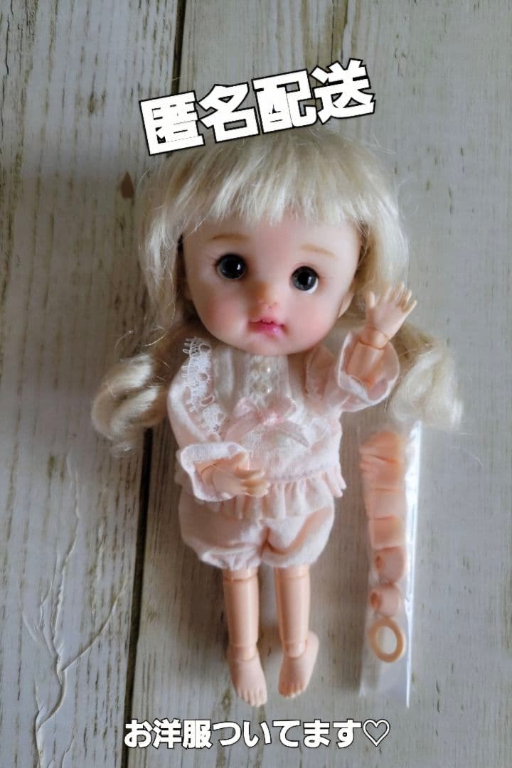 オビツ11 粘土ドール フルセット 海外作家様