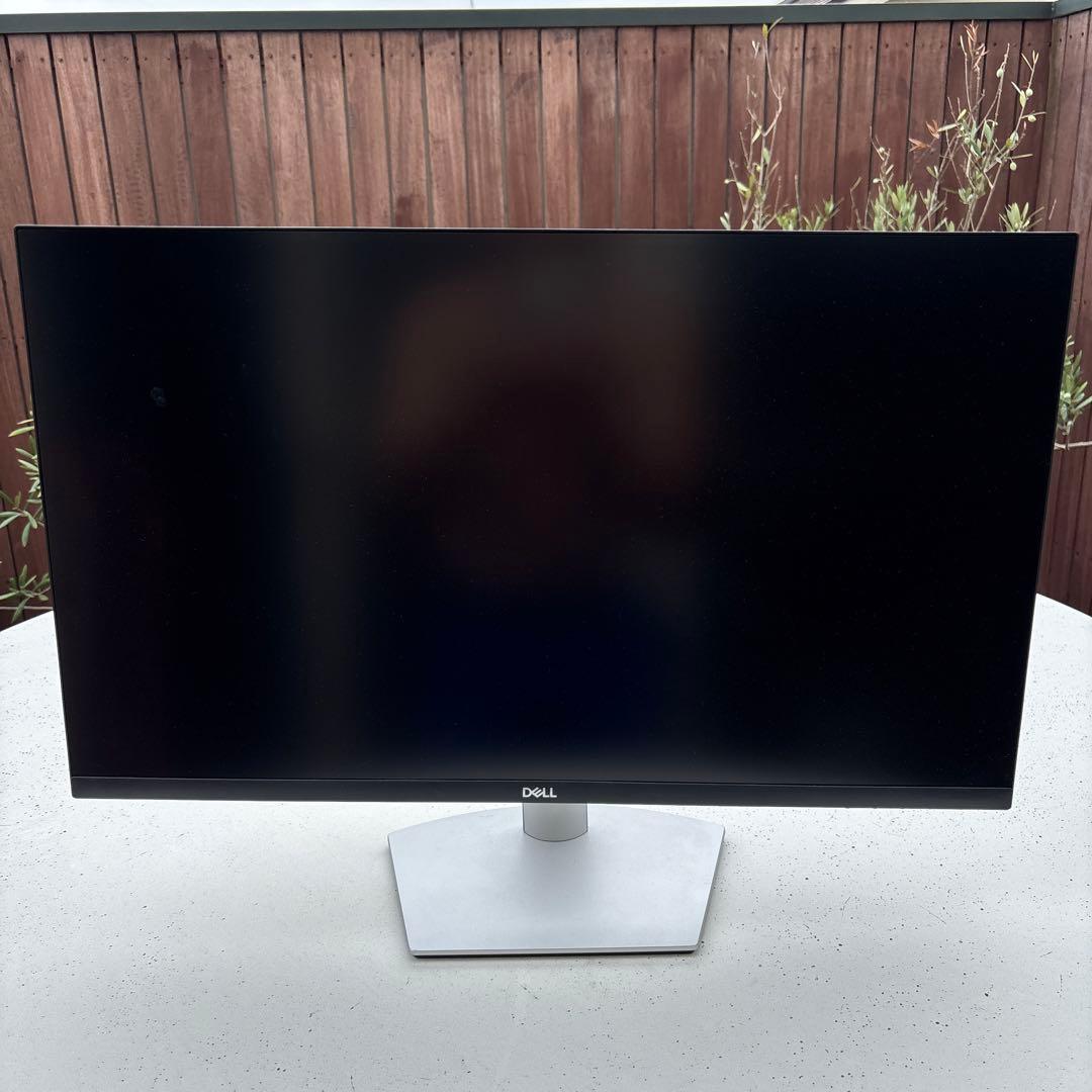 二*X様 Dell S2722QC 27インチ 4K モニター