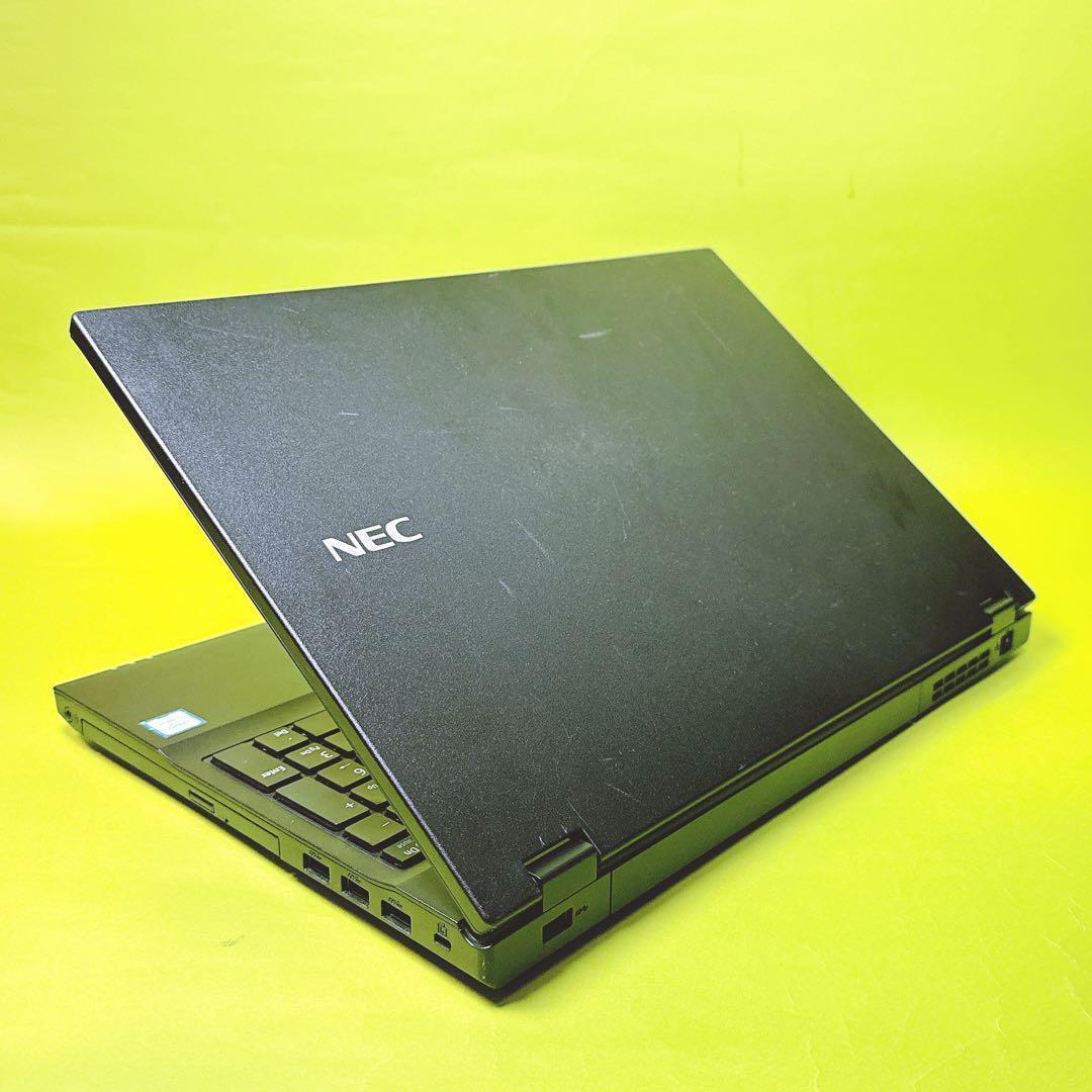 第8世代i7⭐️ハイスペックSSD windows11 16GBノートパソコン