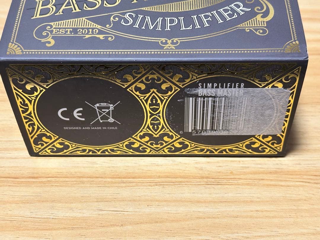 ベース DSM&HUMBOLDT Simplifier Bass Master