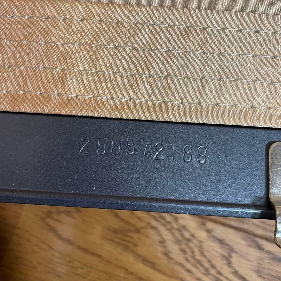 【廃盤】サムソナイト スーツケース クラシッククラブ 4輪　ビンテージ