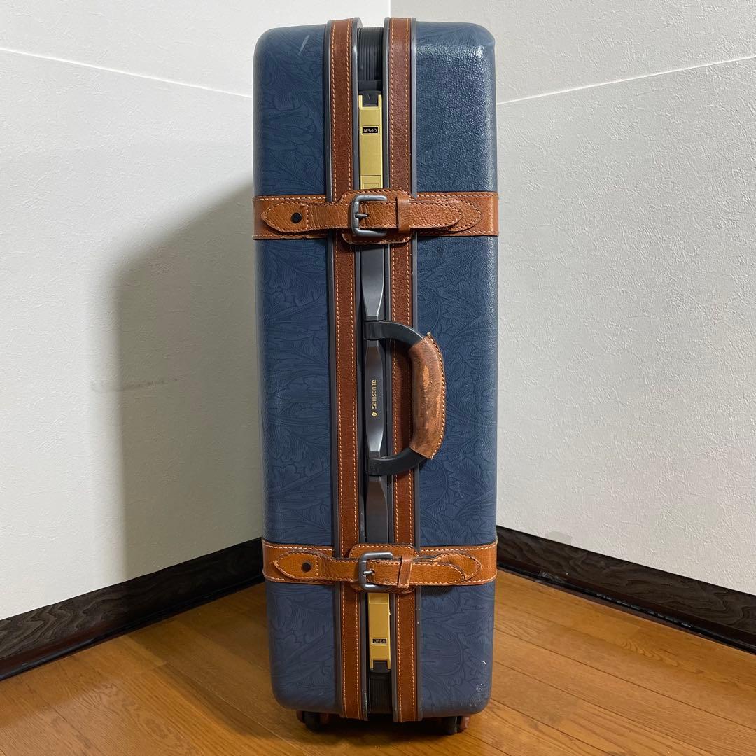 【廃盤】サムソナイト スーツケース クラシッククラブ 4輪　ビンテージ