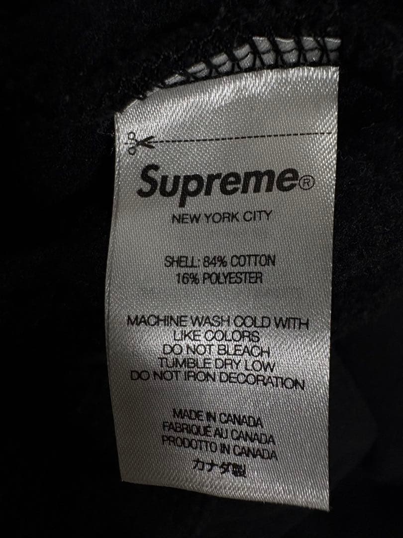 トップス 23ss Supreme Small Box Hooded Sweatshirt