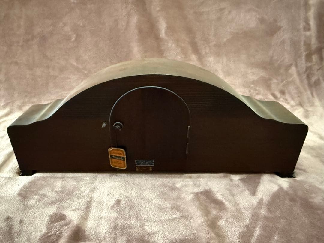 w*a様 ドイツ製original Kienzleオリジナルキンツレー 置時計