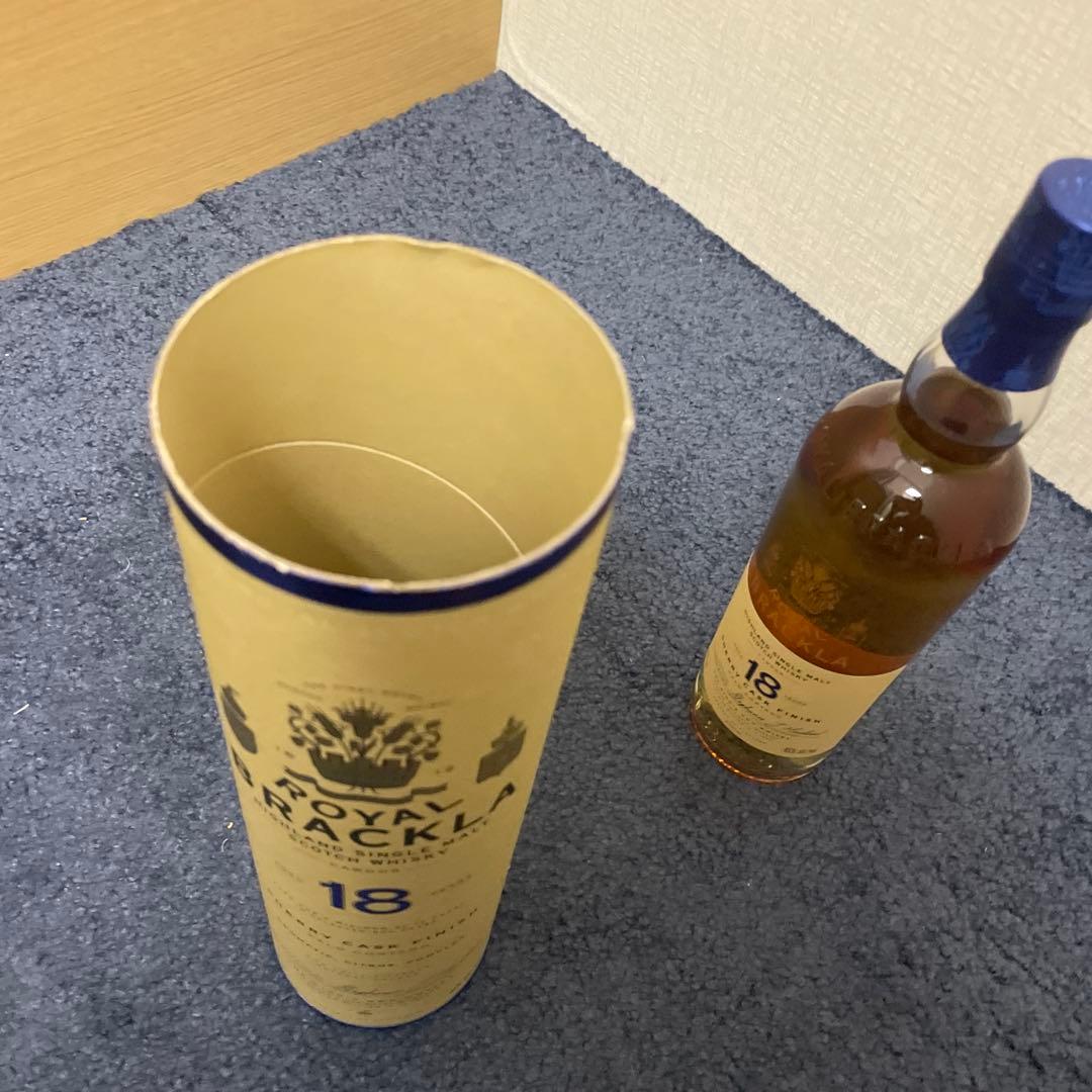 ロイヤル・ブラックラ 18年 [ シングルモルトスコッチウイスキー イギリス