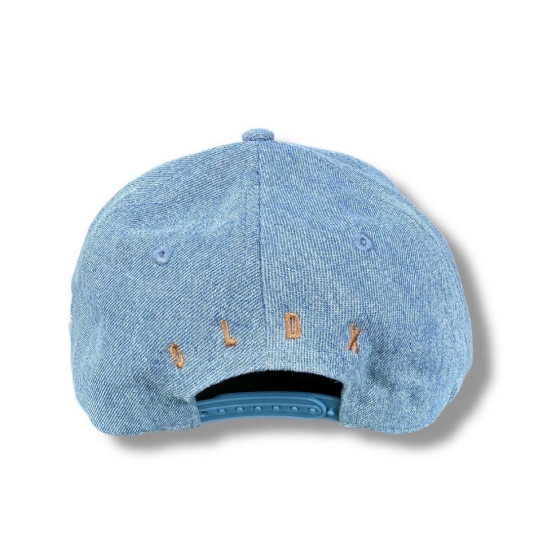 OLDX キャップ shadows FACT ROCK O RAMA