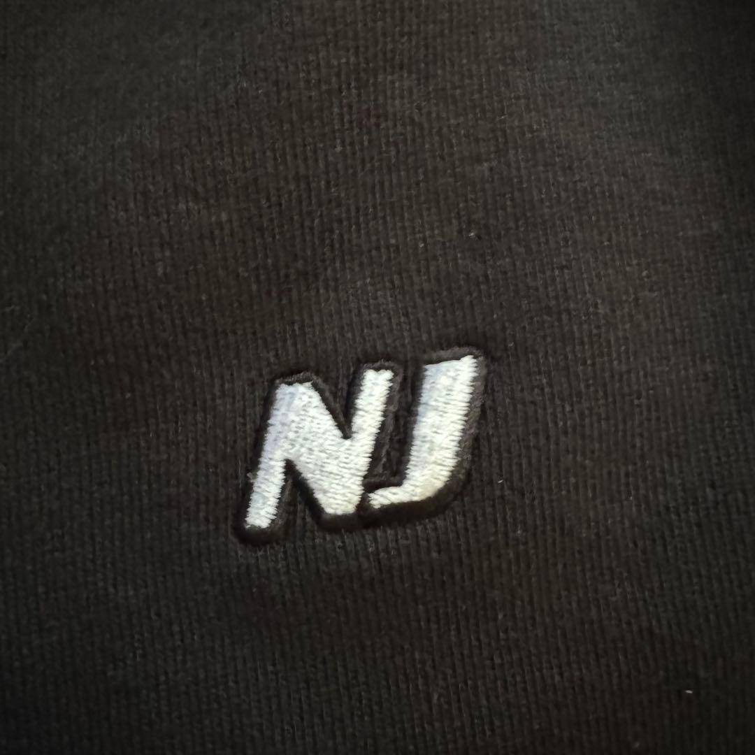 NewJeansパワーパフガールズ プリント フード付きパーカー ブラック XL