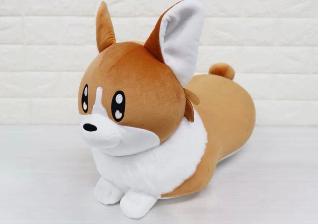 ヨルシカ コーギー ぬいぐるみ