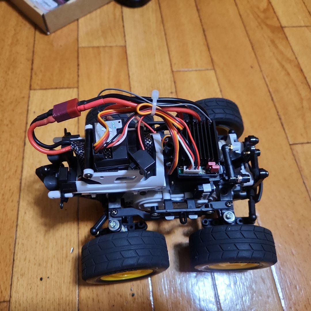 タミヤ コミカルウイリー ランチボックス　フルセット　SW-01　　TAMIYA