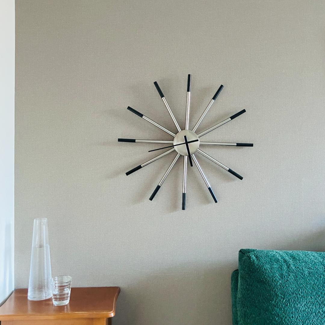 BoConcept ボーコンセプト「Watch Me」 掛け時計