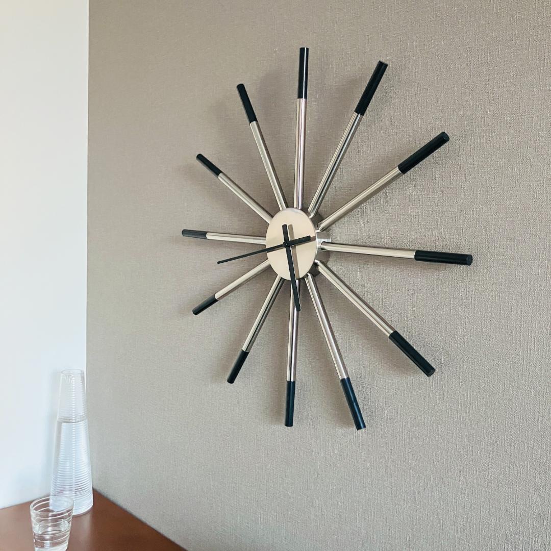 BoConcept ボーコンセプト「Watch Me」 掛け時計