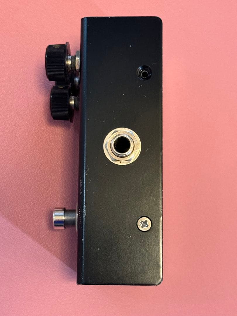 Virtues monica エフェクター