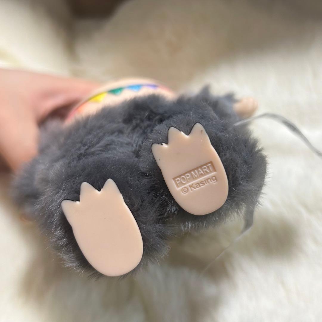 POP MART Big into energy ラブブ シークレット