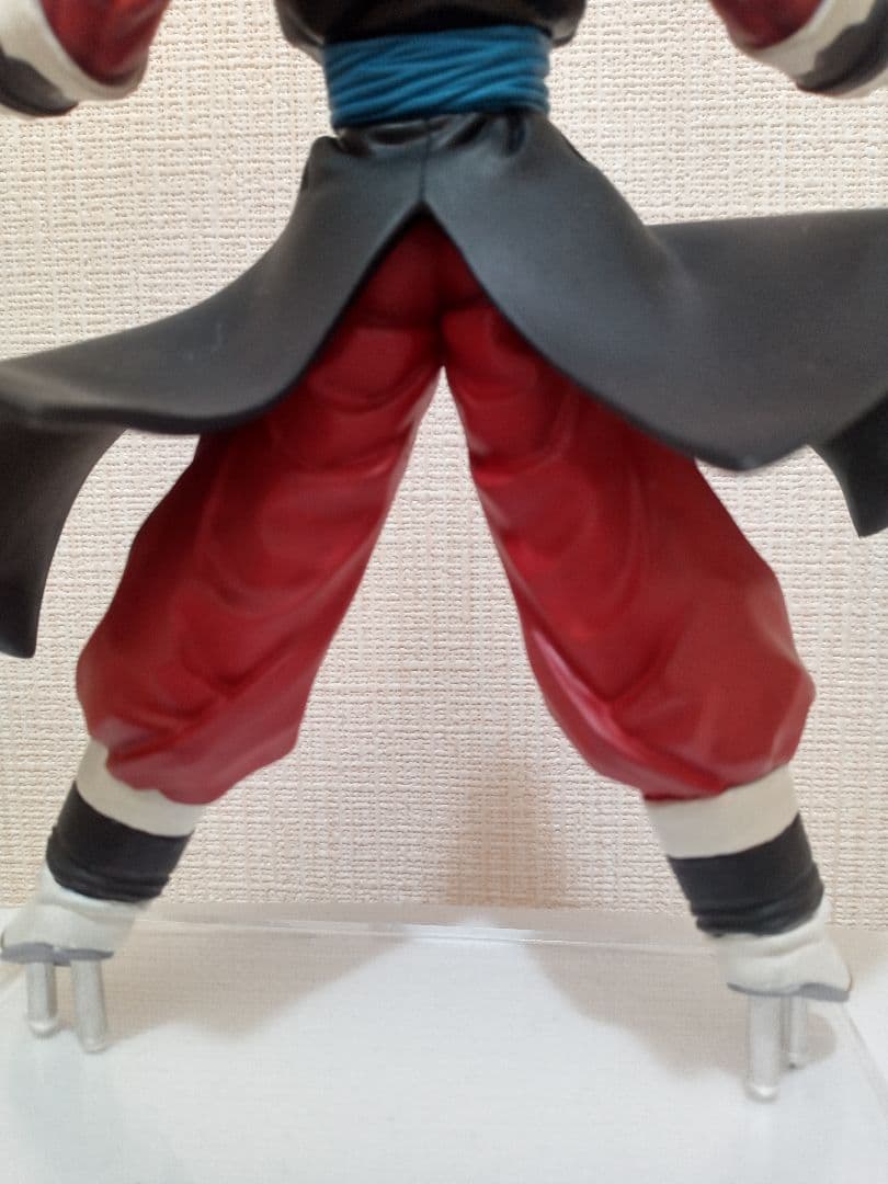 ドラゴンボール ベジット フィギュア 超サイヤ人 １点物 ヒーローズ