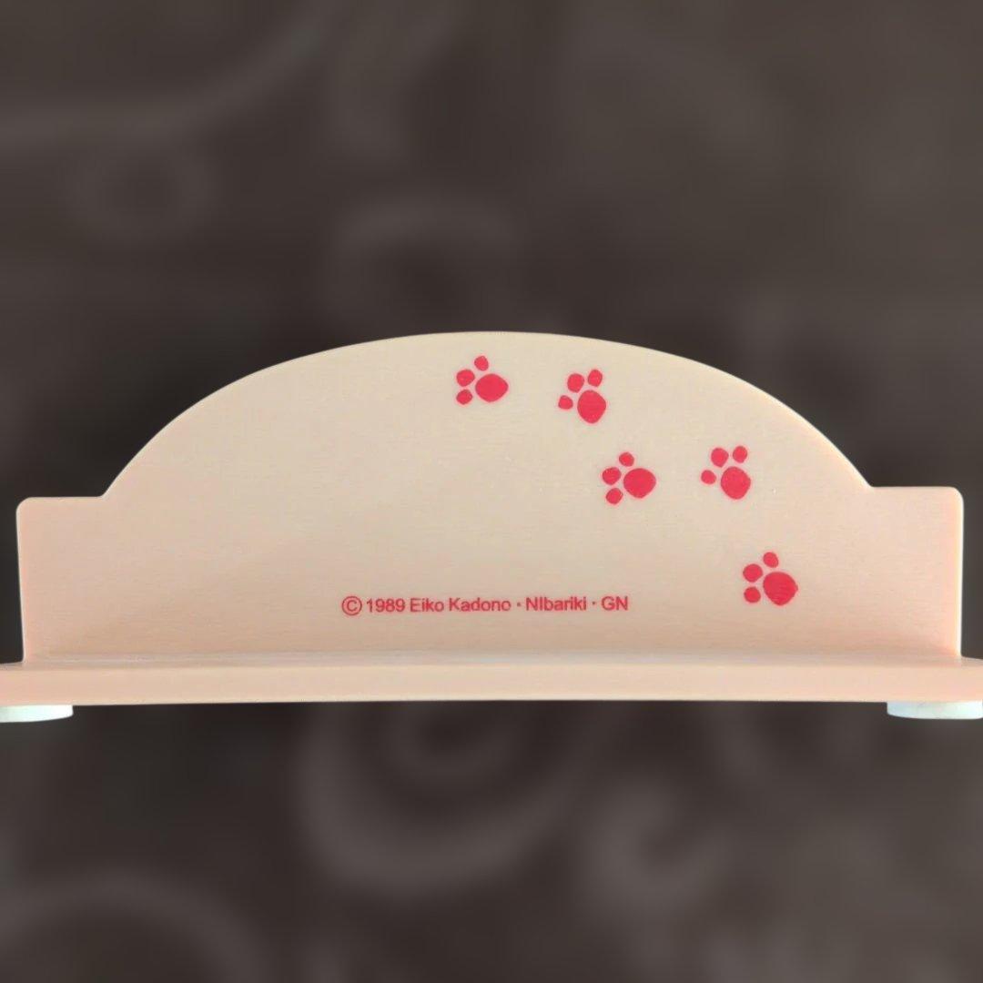 Kiki's Delivery Service ジジ フィギュア付き写真立て