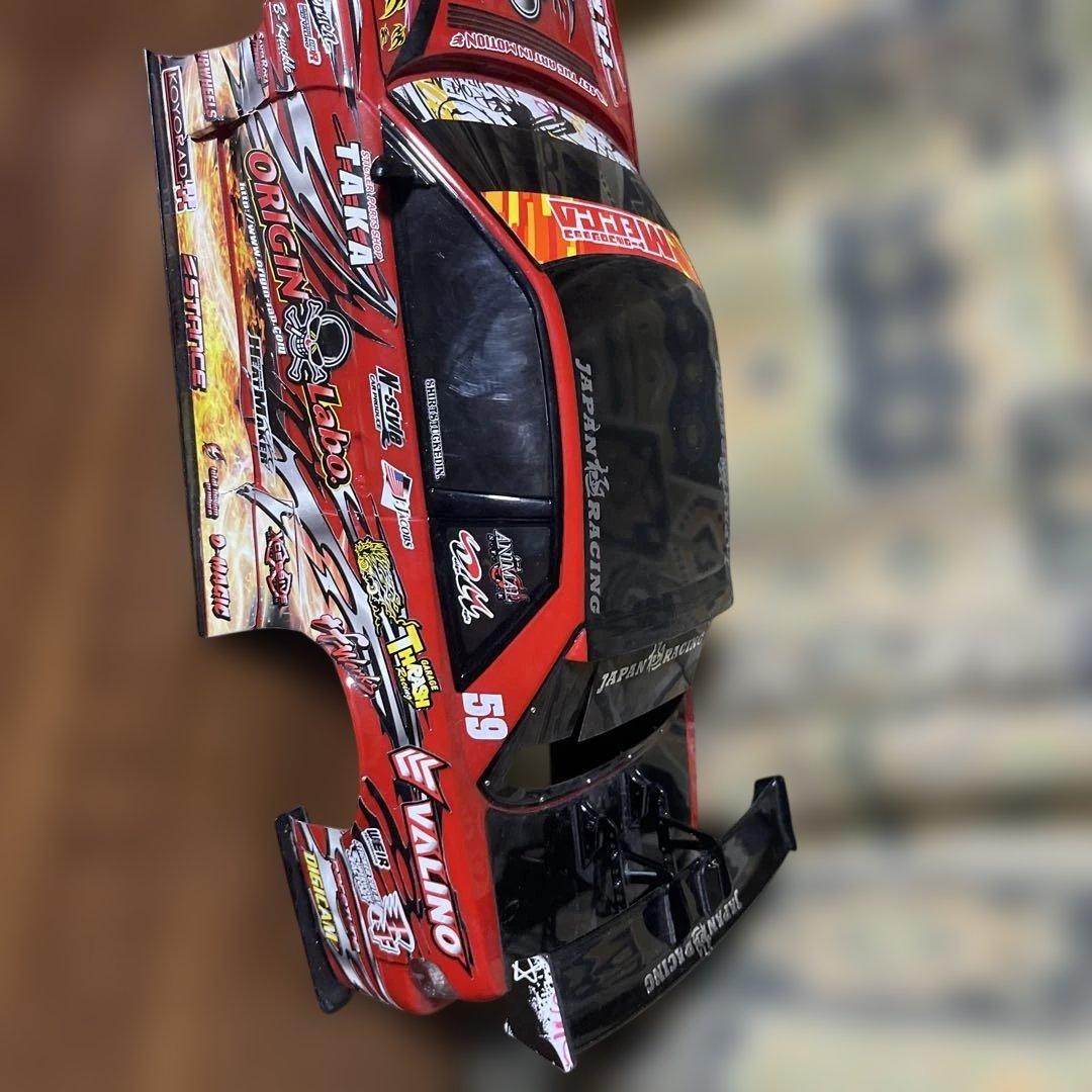 アディクションボディーS13シルビア