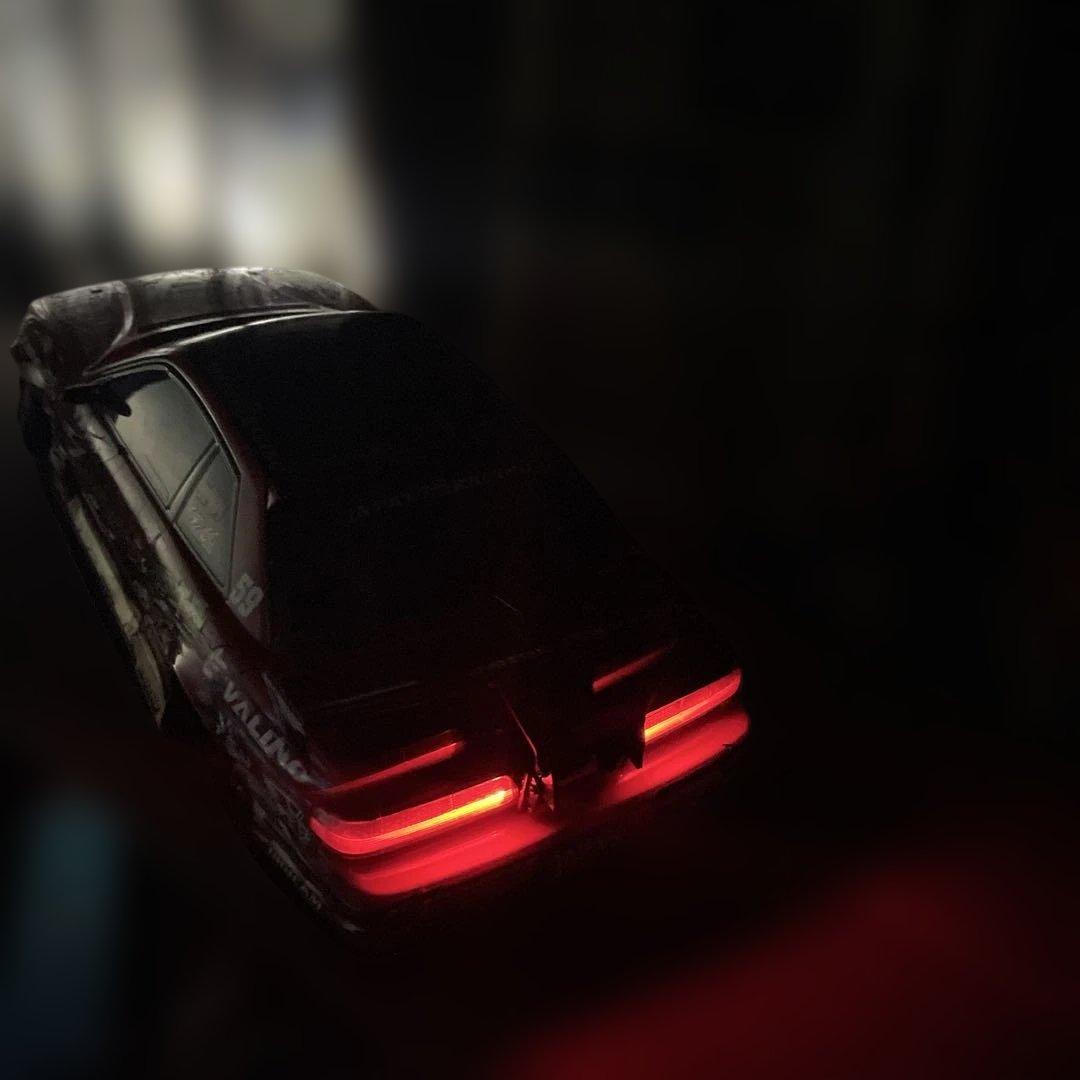 アディクションボディーS13シルビア