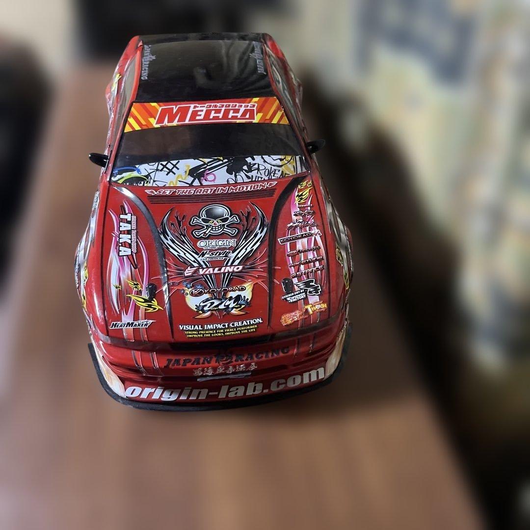 アディクションボディーS13シルビア