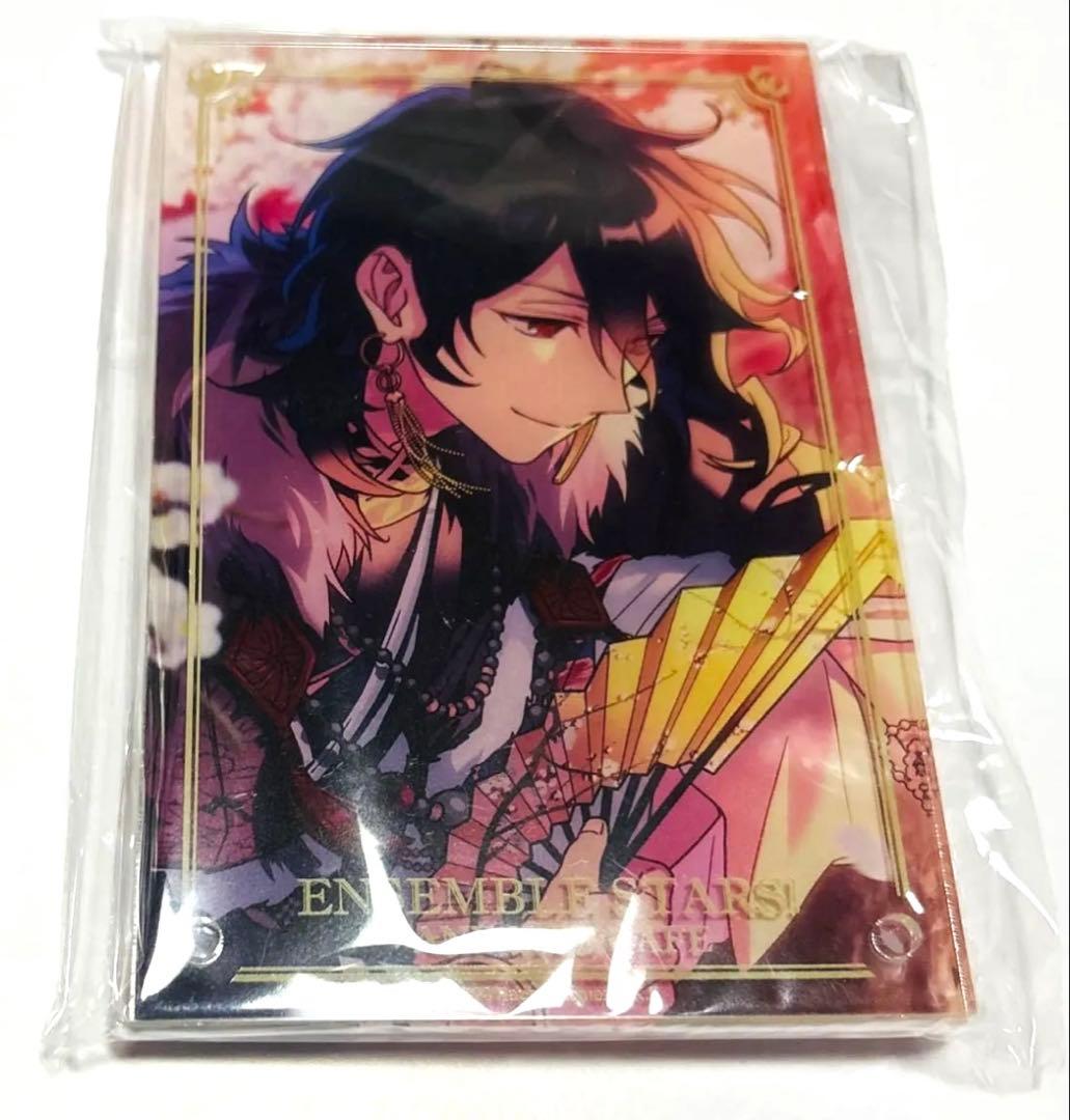 あんスタ　UNDEAD 朔間零　アクリルシャドーボックス