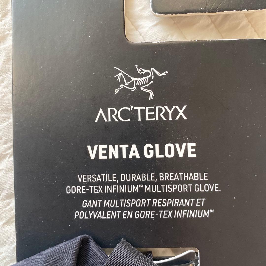小物 ARC'TERYX VENTA GLOVE M