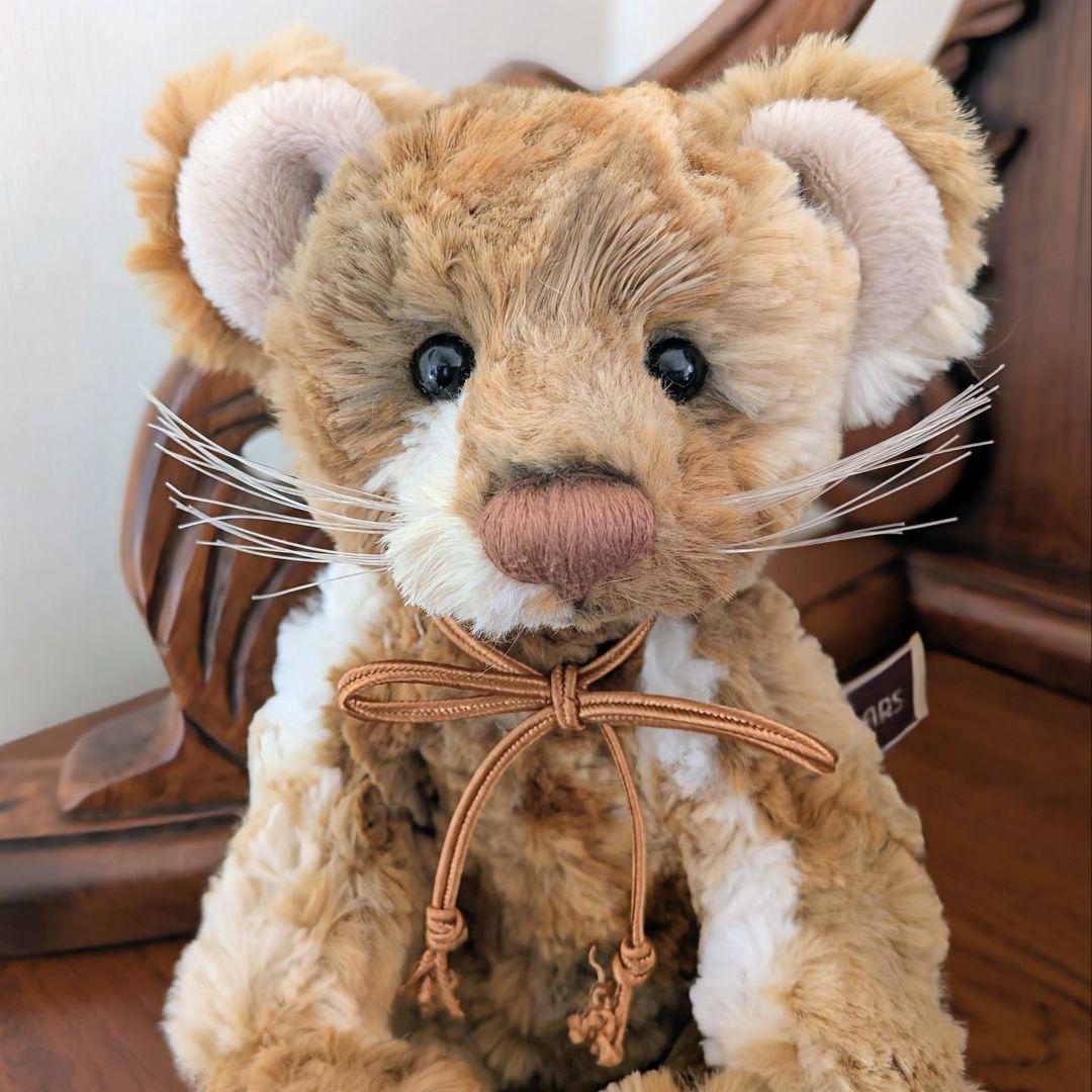 ​【日本未発売】チャーリーベアーズ 「ディッコリー」 ねずみ