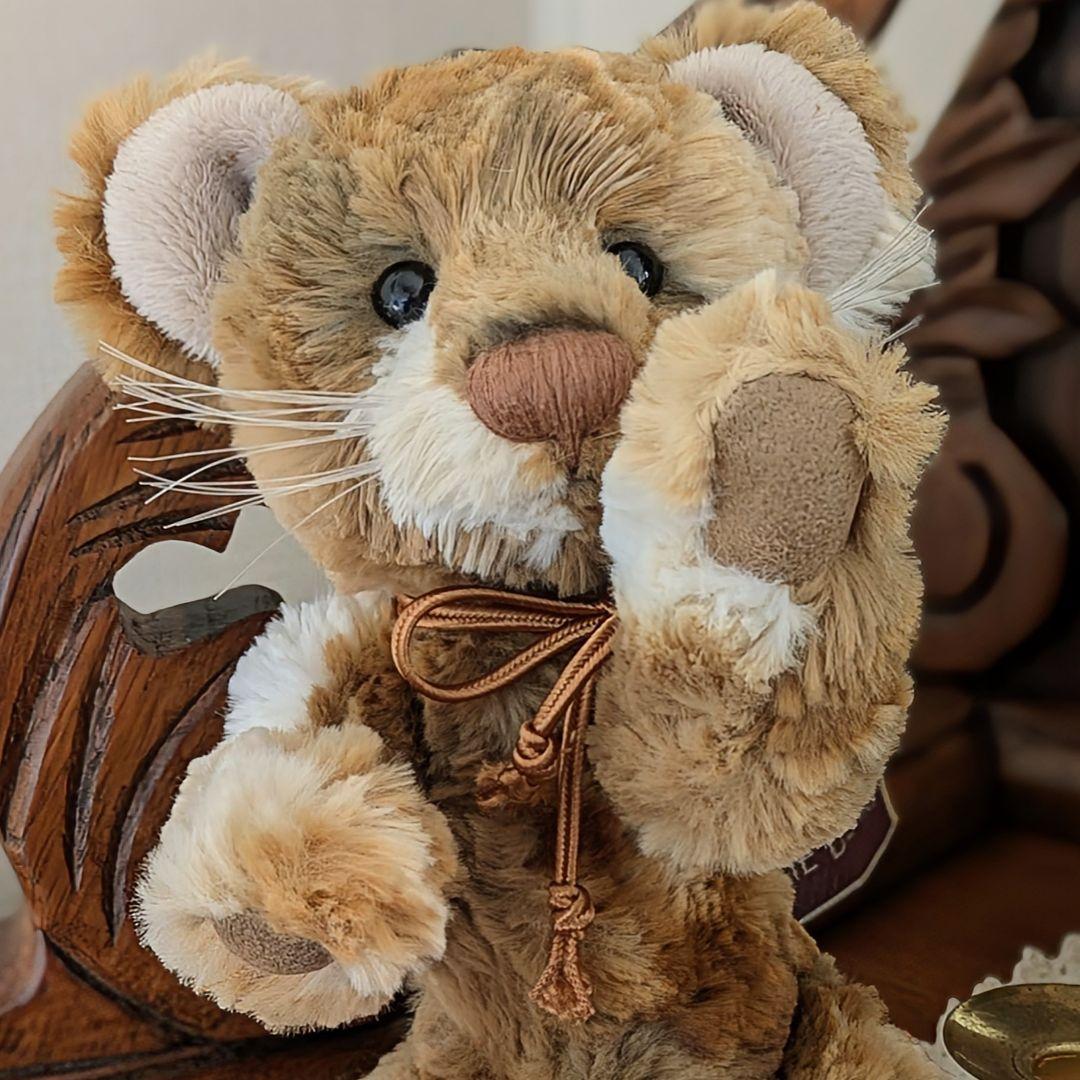 ​【日本未発売】チャーリーベアーズ 「ディッコリー」 ねずみ