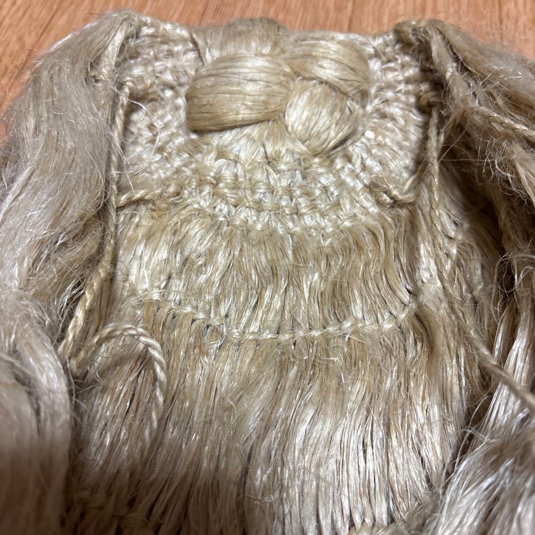 メルカ・リー　神楽　面