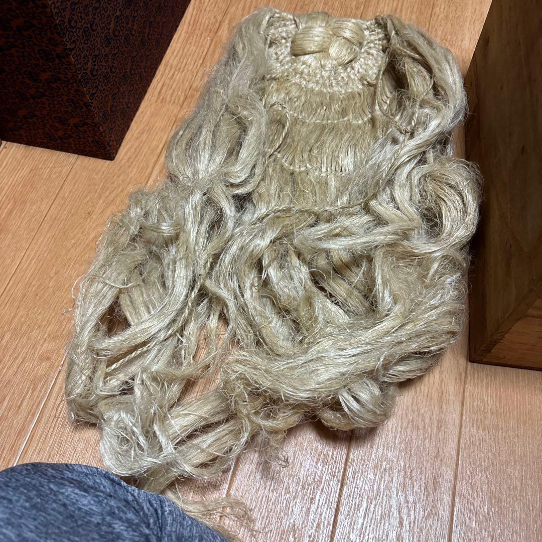 メルカ・リー　神楽　面