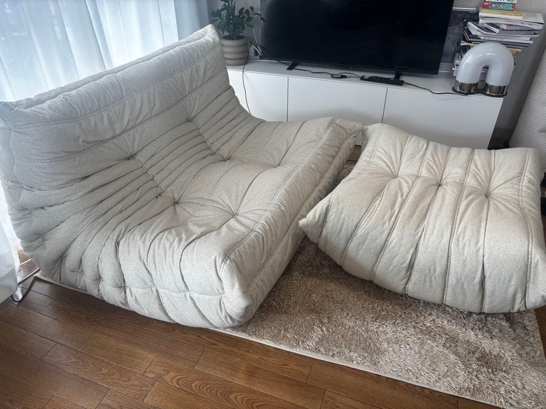 セット販売② リーンロゼ トーゴ パフ 50周年限定 DENDEN