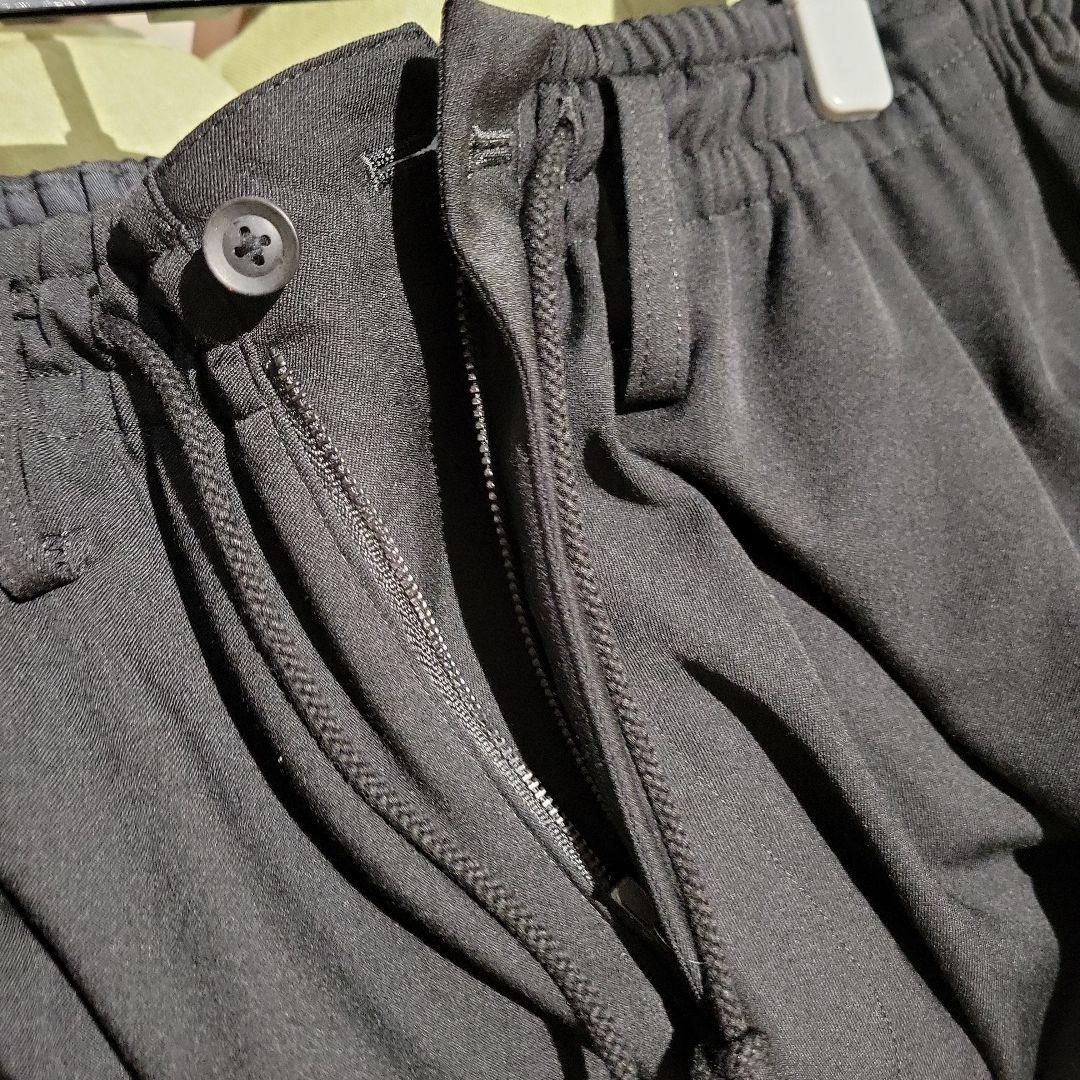 Yohji yamamoto POUR HOMME シワギャバ サルエルパンツ