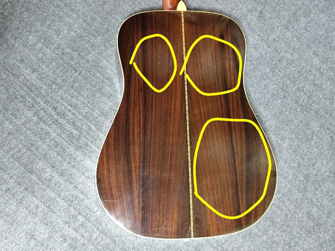 MORRIS　W-20　70’s ジャパンヴィンテージ　カコギ　1975年製