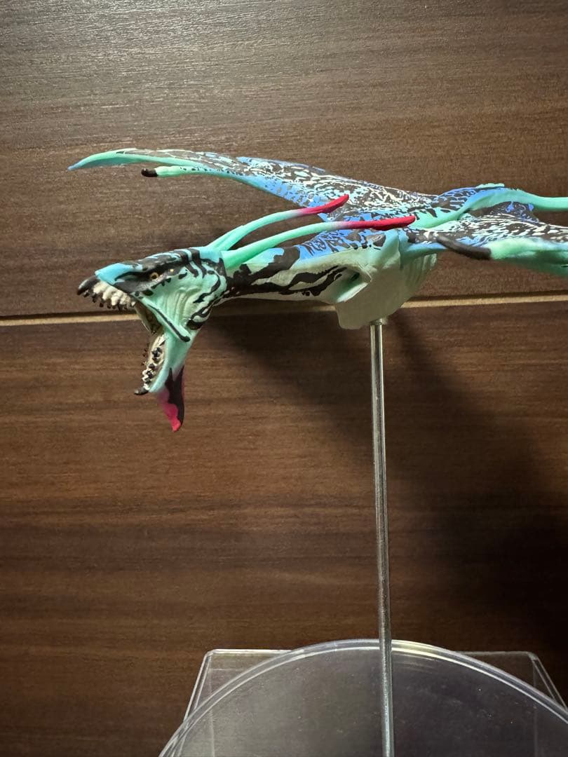 アバター　バンシー　フィギュア　2種　グリーン　シーフォーム