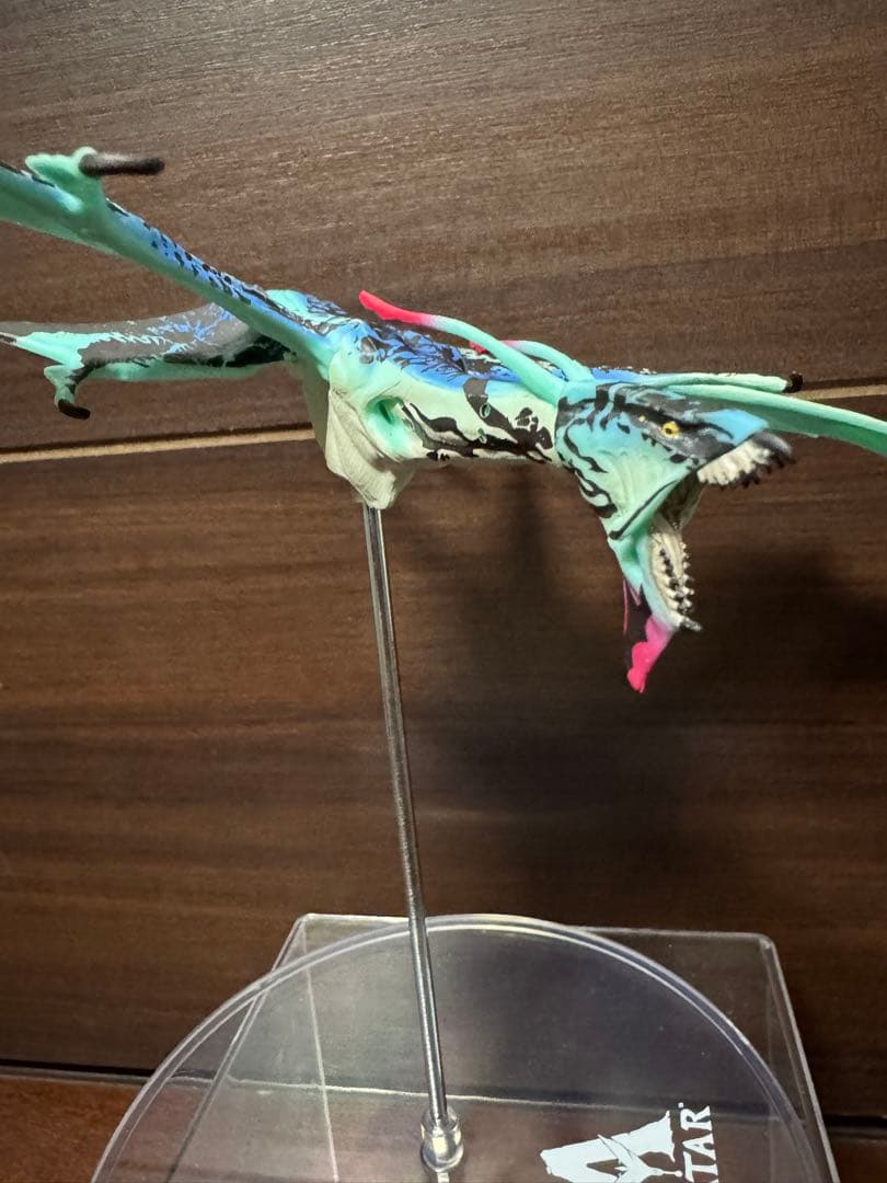 アバター　バンシー　フィギュア　2種　グリーン　シーフォーム