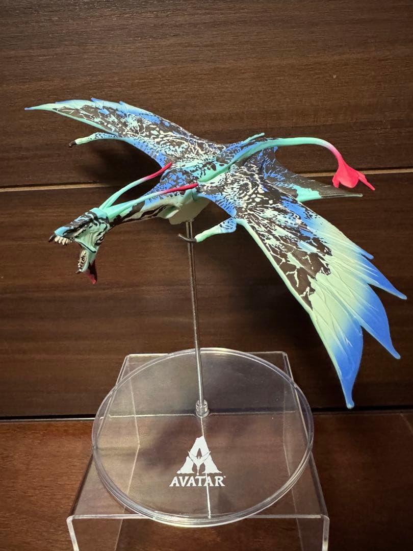 アバター　バンシー　フィギュア　2種　グリーン　シーフォーム