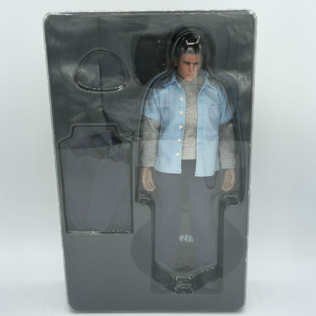 ホットトイズ プリズン・ブレイク マイケル・スコフィールド 1/6