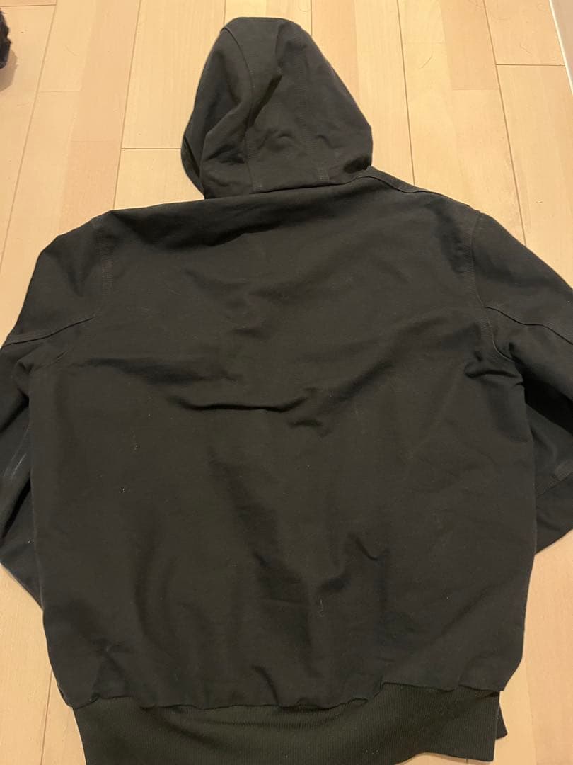 carhartt アクティブジャケット