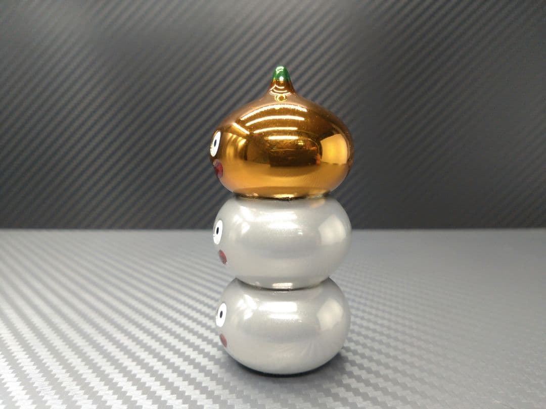 【専用出品】メタリックモンスターズ ・スライムかがみもち カラーリペイント