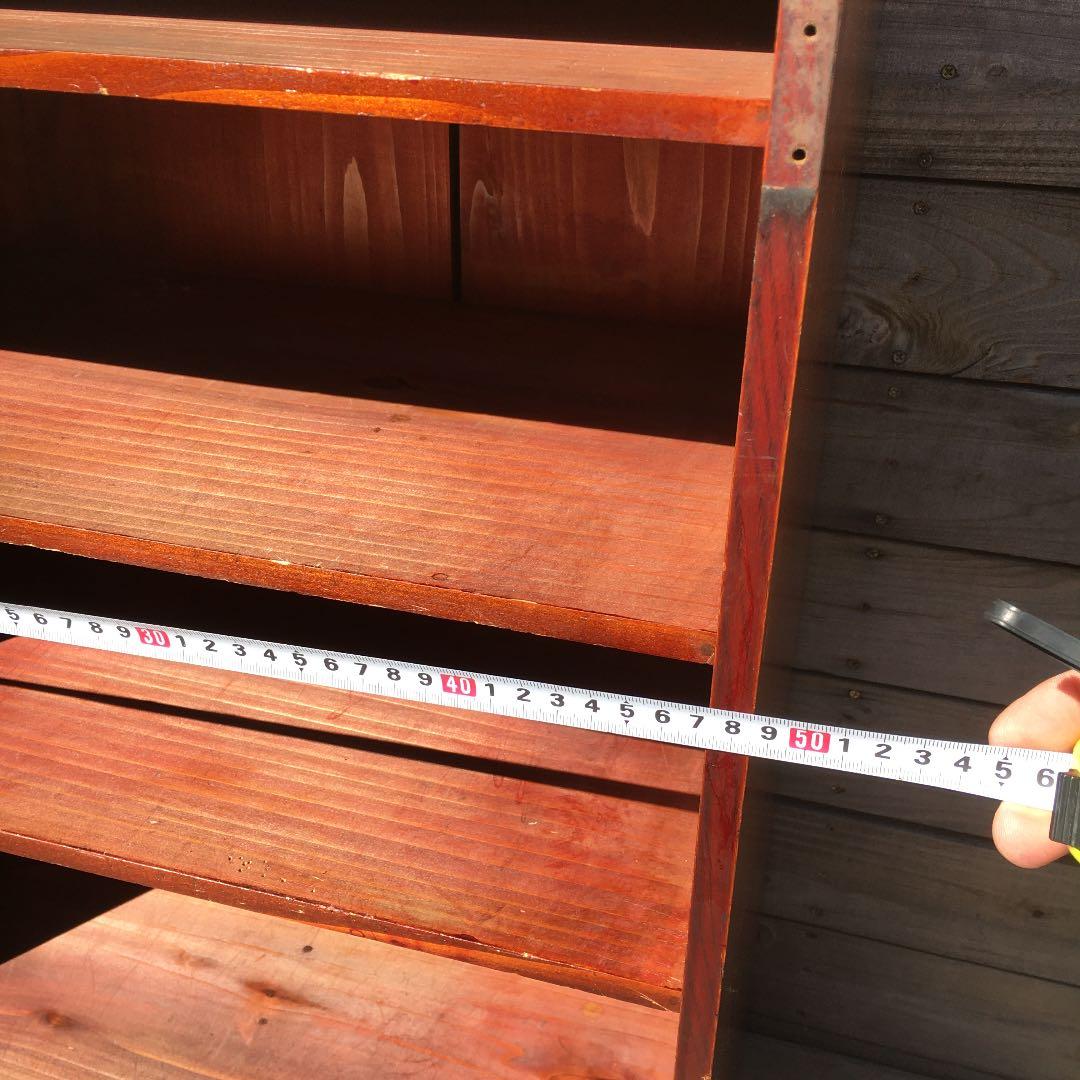 ヴィンテージ棚