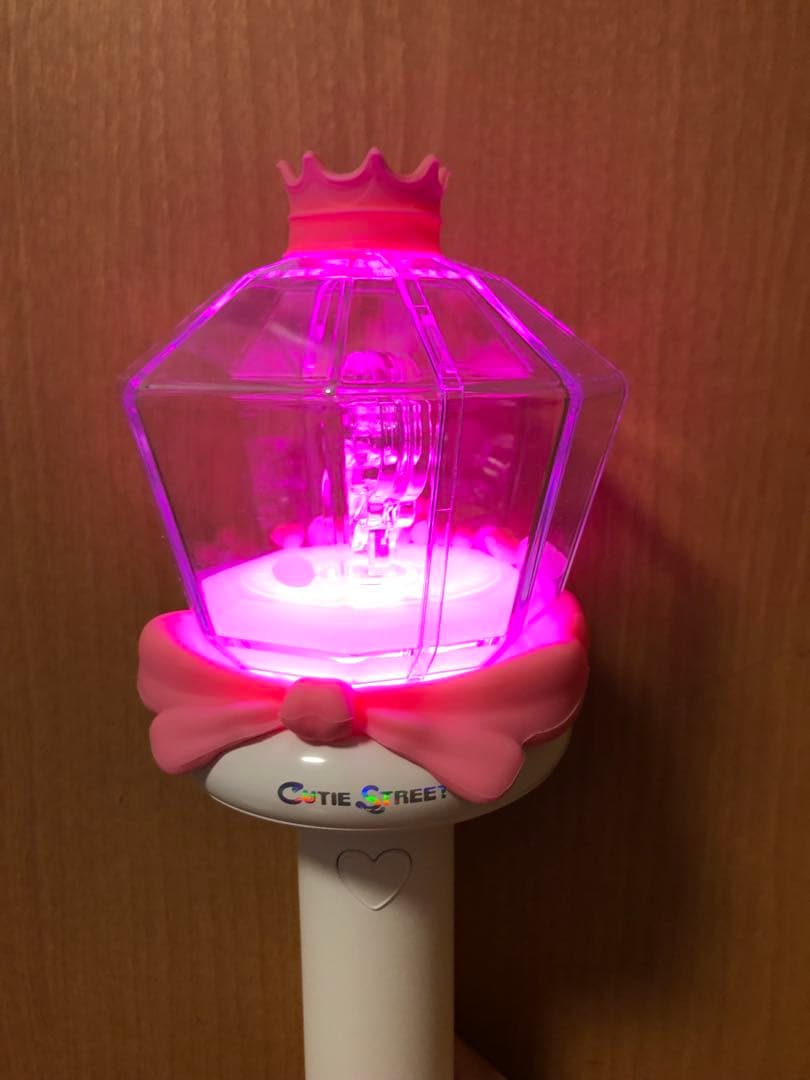 cutie street ペンライト 桜庭遥花セット